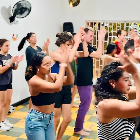 Havana Dance School & Hostel-2